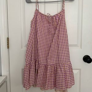 URBAN OUTFITTERS babydoll dress!